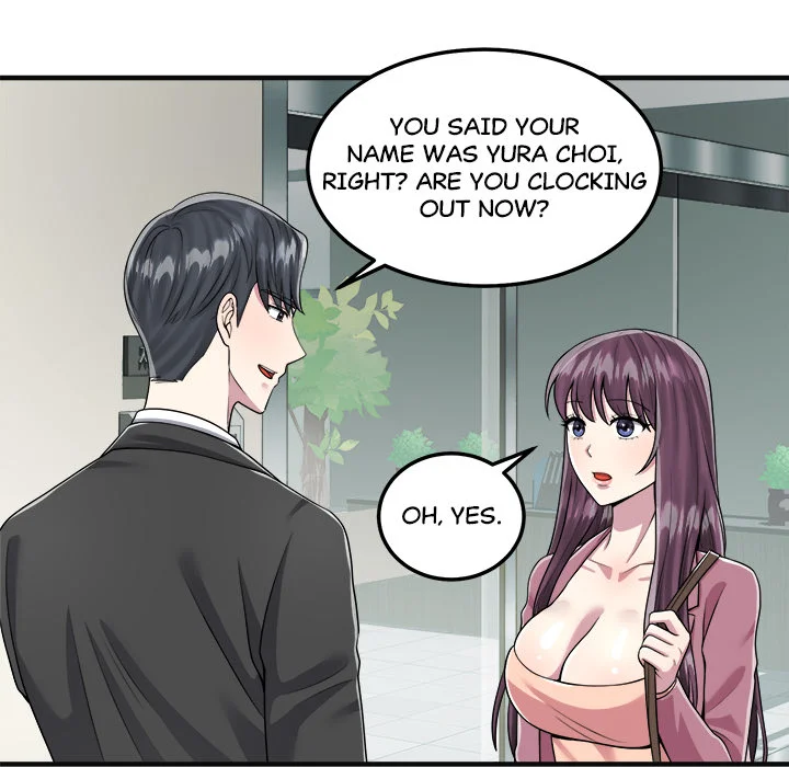 Weekly Enchantment Report - Chapter 14 [photo 22] - MangaPorn