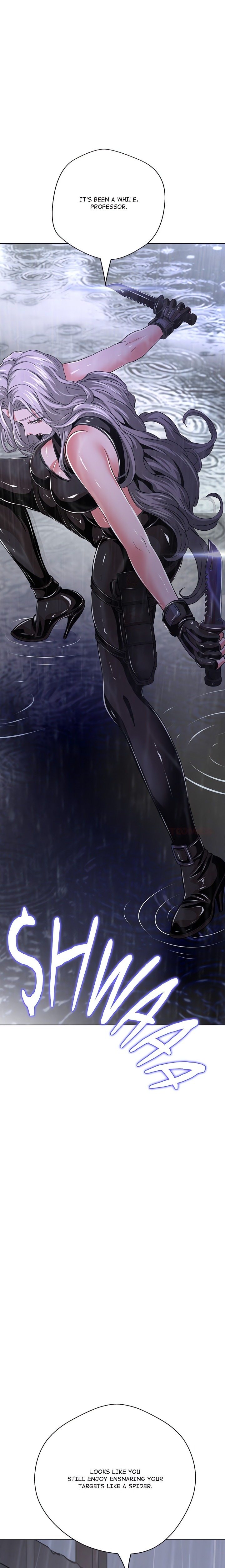 My Gangster Girlfriend - Chapter 34 [photo 1] - MangaPorn