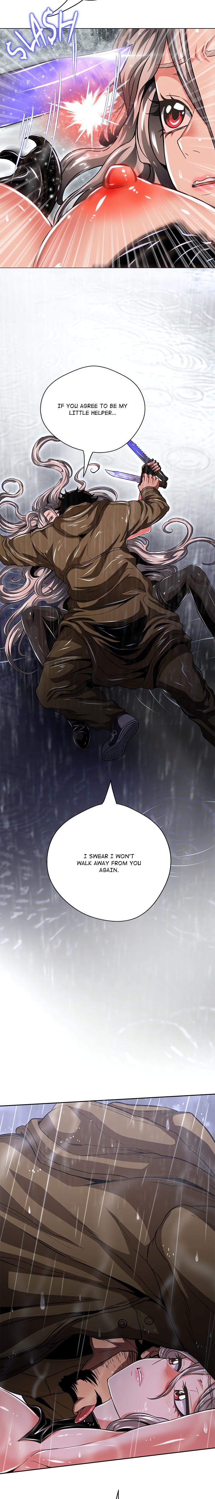 My Gangster Girlfriend - Chapter 34 [photo 17] - MangaPorn