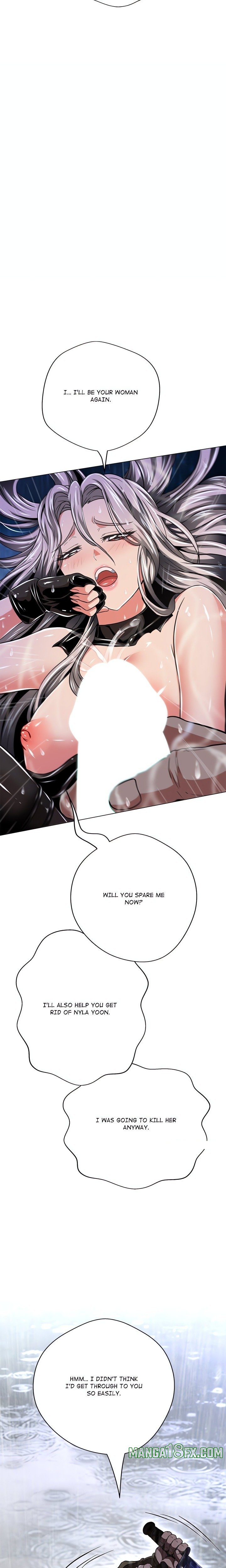 My Gangster Girlfriend - Chapter 34 [photo 19] - MangaPorn