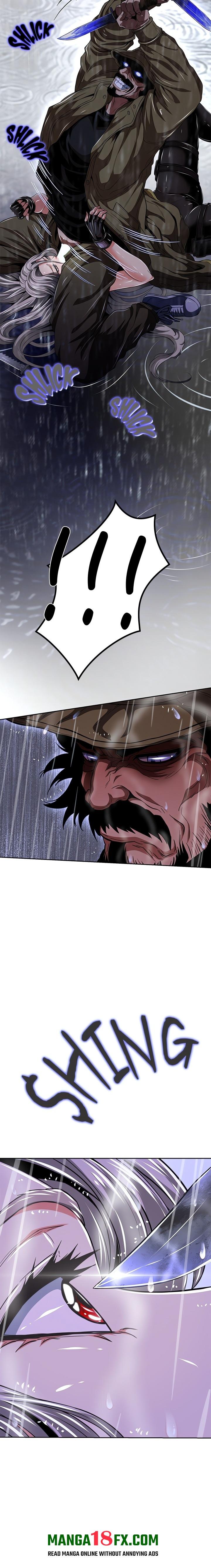 My Gangster Girlfriend - Chapter 34 [photo 20] - MangaPorn