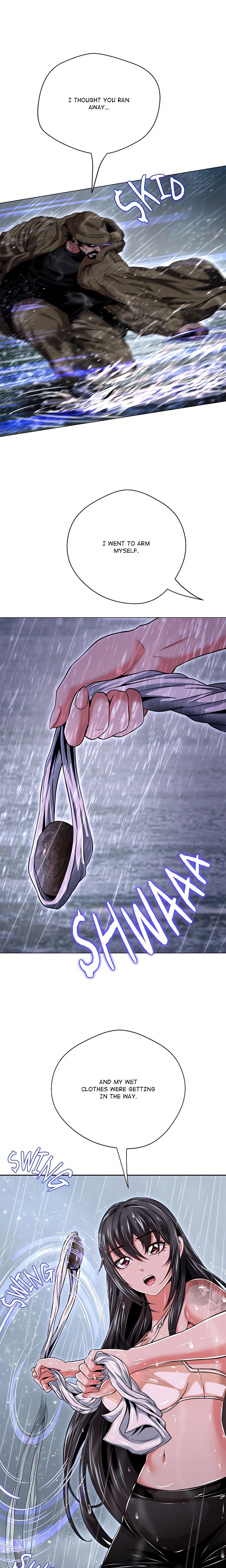 My Gangster Girlfriend - Chapter 34 [photo 23] - MangaPorn