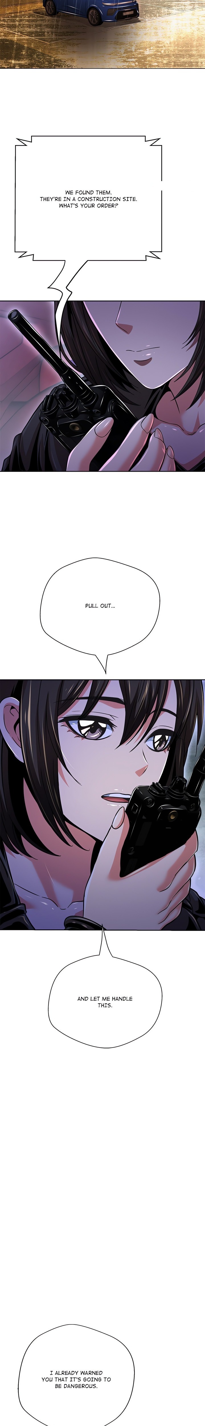 My Gangster Girlfriend - Chapter 34 [photo 28] - MangaPorn