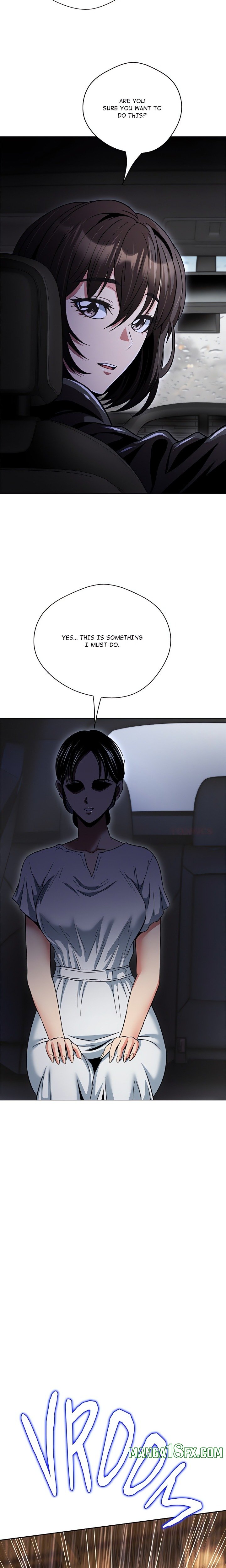 My Gangster Girlfriend - Chapter 34 [photo 29] - MangaPorn