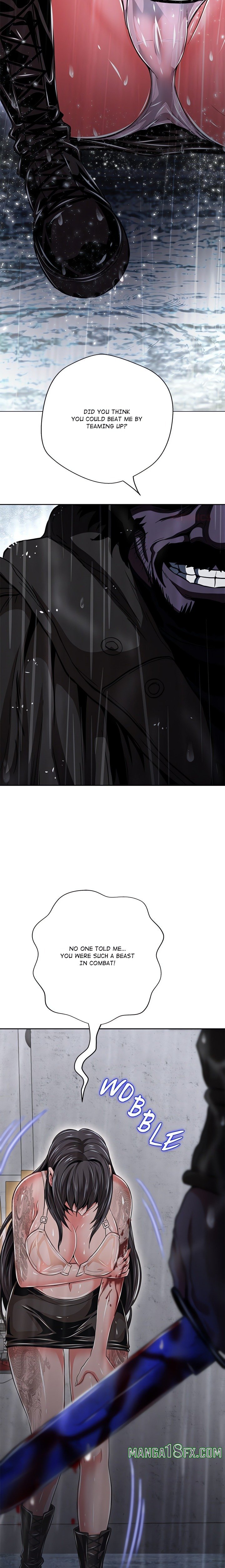 My Gangster Girlfriend - Chapter 34 [photo 32] - MangaPorn