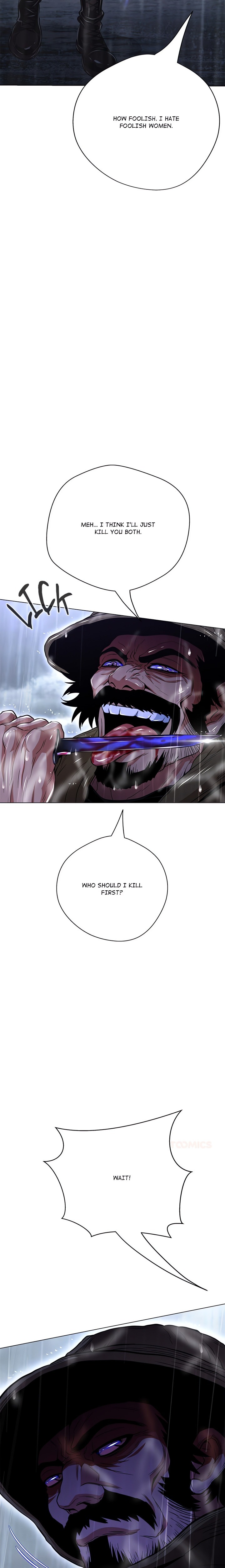 My Gangster Girlfriend - Chapter 34 [photo 33] - MangaPorn