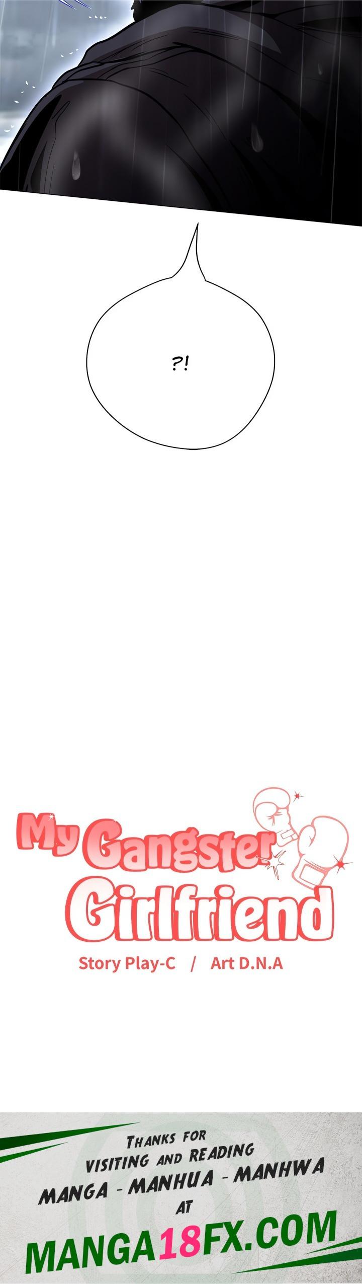 My Gangster Girlfriend - Chapter 34 [photo 34] - MangaPorn