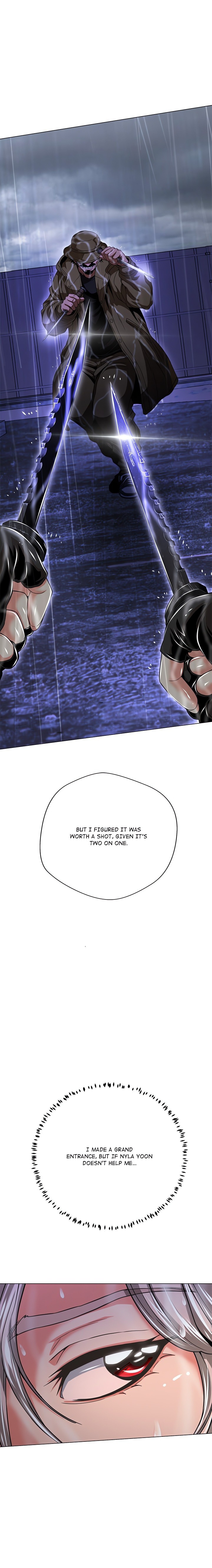 My Gangster Girlfriend - Chapter 34 [photo 7] - MangaPorn