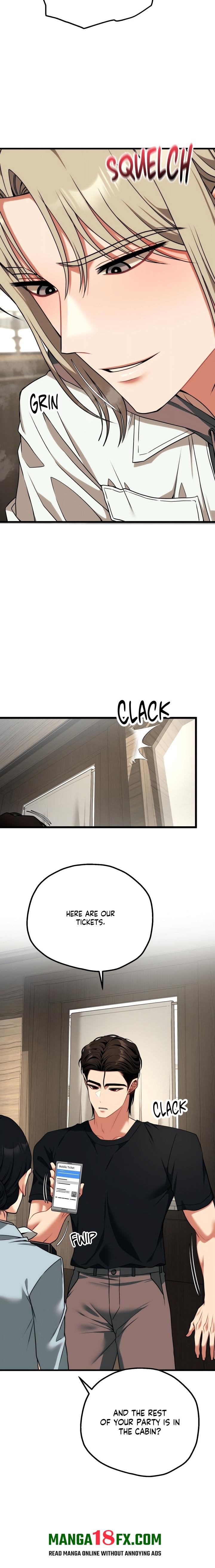 Cliterary Book Club - Chapter 31 [photo 12] - MangaPorn