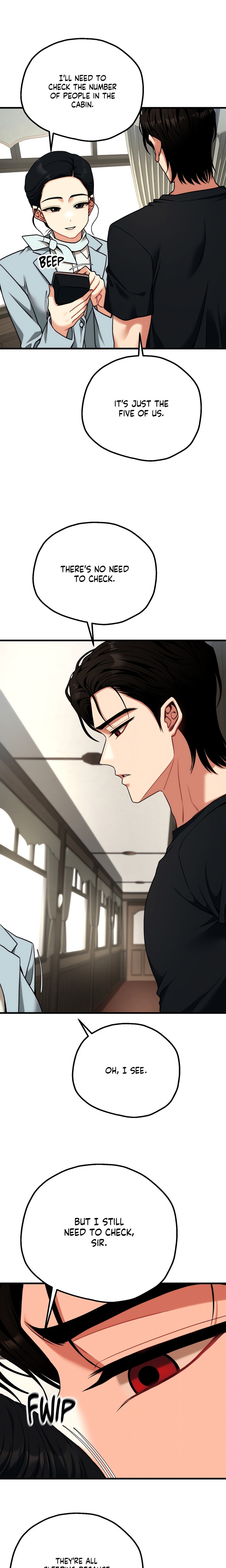 Cliterary Book Club - Chapter 31 [photo 13] - MangaPorn