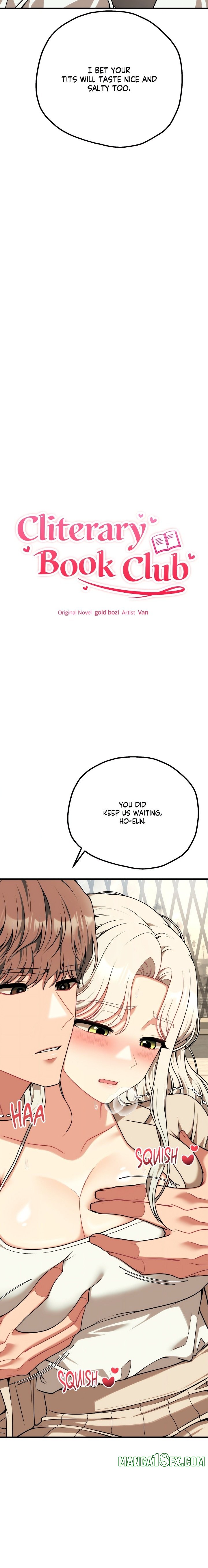 Cliterary Book Club - Chapter 31 [photo 2] - MangaPorn