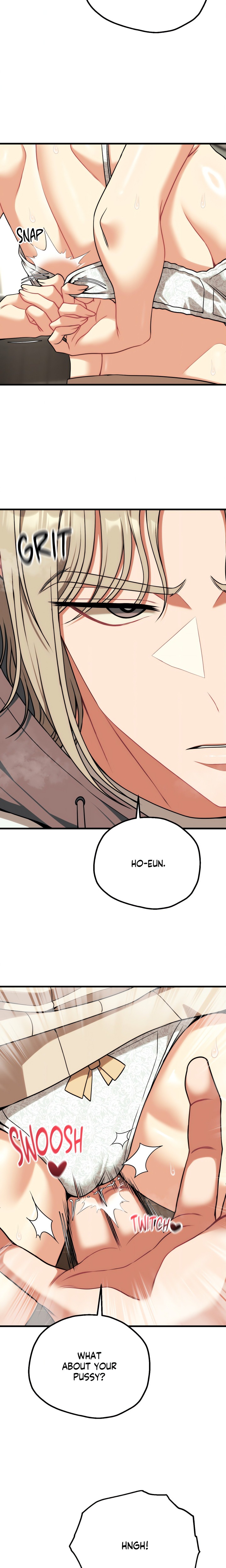 Cliterary Book Club - Chapter 31 [photo 4] - MangaPorn