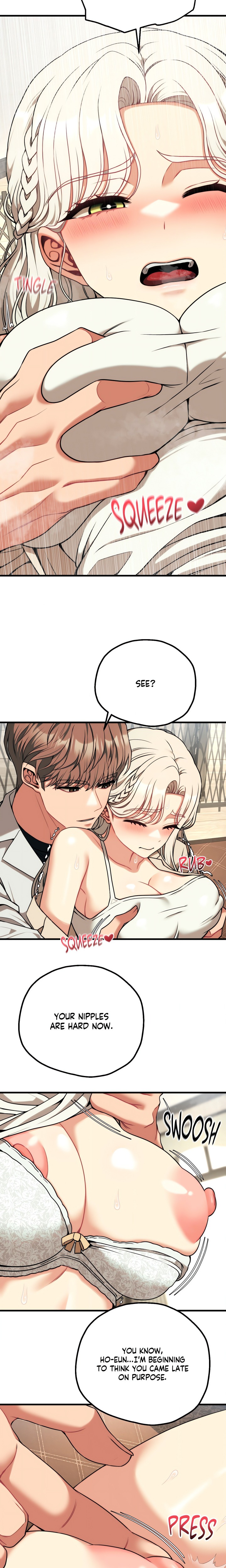 Cliterary Book Club - Chapter 31 [photo 5] - MangaPorn