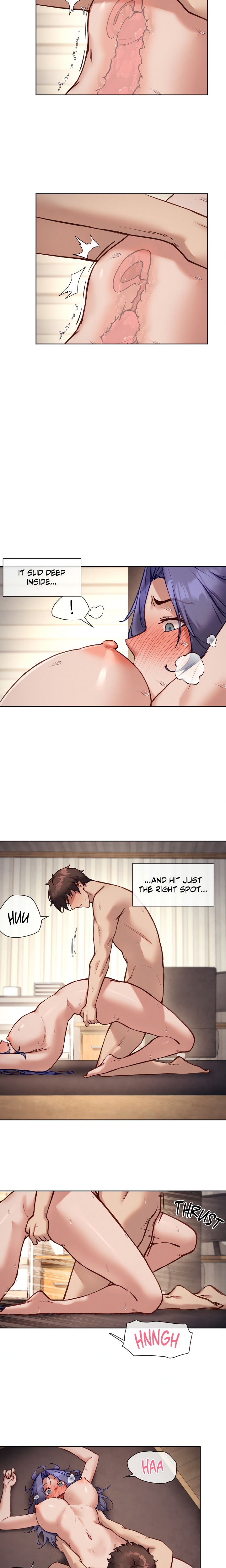 Gacha Girl Next Door (Uncensored) - Chapter 34 [photo 3] - MangaPorn