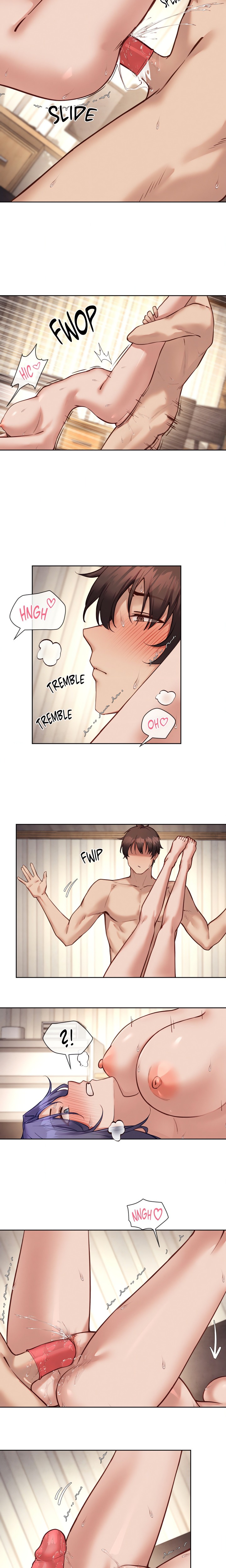 Gacha Girl Next Door (Uncensored) - Chapter 34 [photo 8] - MangaPorn