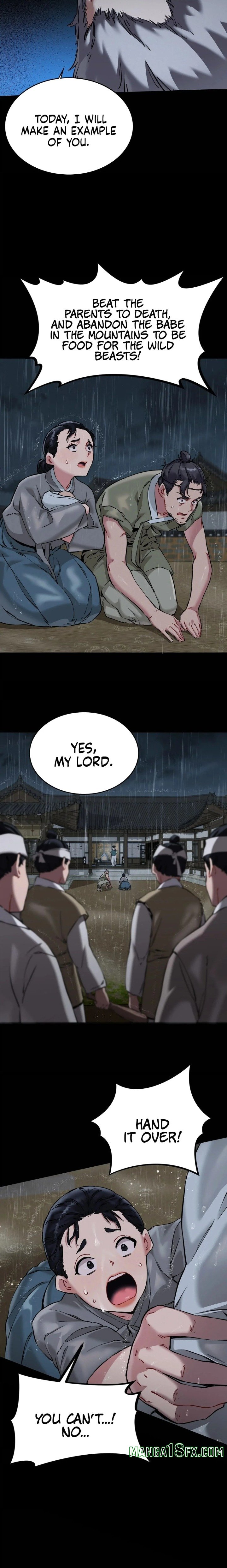 A Man Who Became a Eunuch - Chapter 1 [photo 12] - MangaPorn