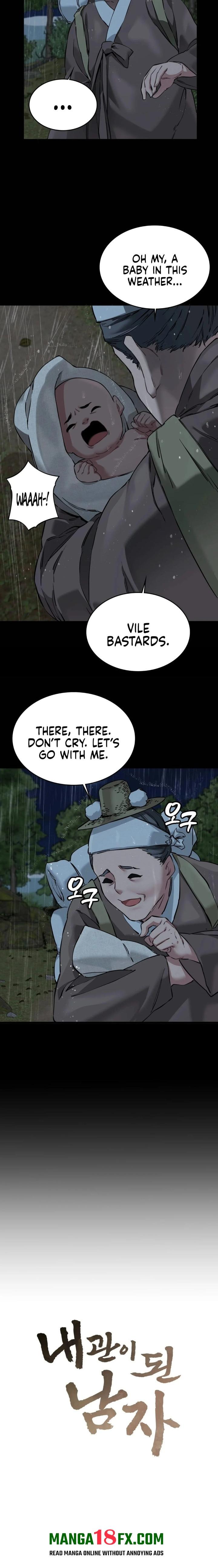 A Man Who Became a Eunuch - Chapter 1 [photo 14] - MangaPorn