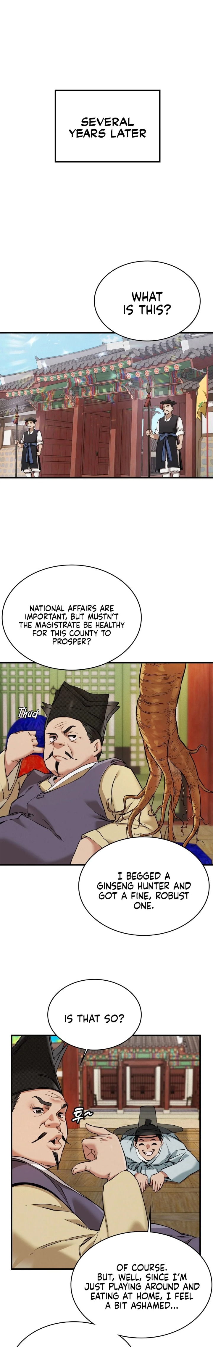 A Man Who Became a Eunuch - Chapter 1 [photo 15] - MangaPorn