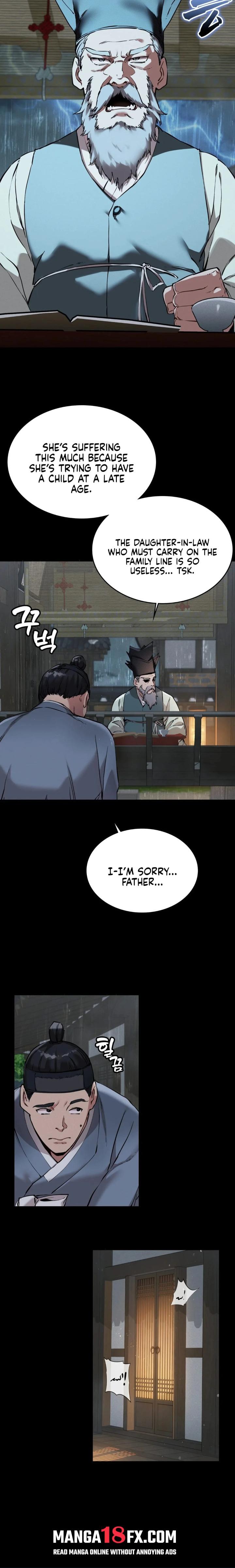 A Man Who Became a Eunuch - Chapter 1 [photo 2] - MangaPorn