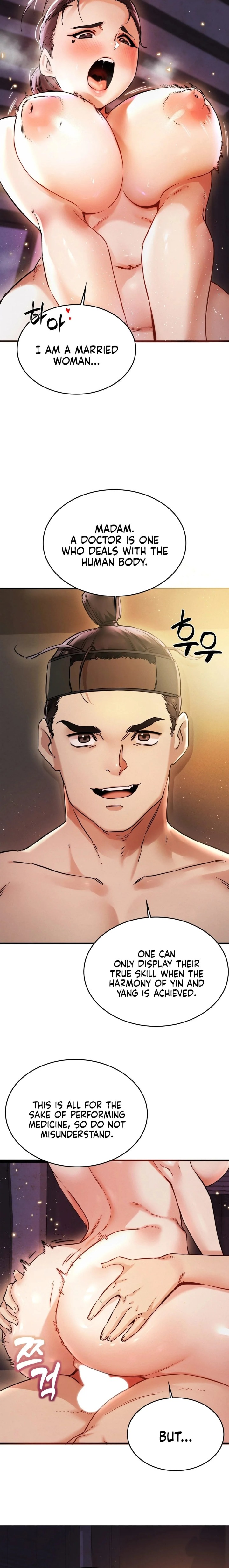 A Man Who Became a Eunuch - Chapter 1 [photo 20] - MangaPorn