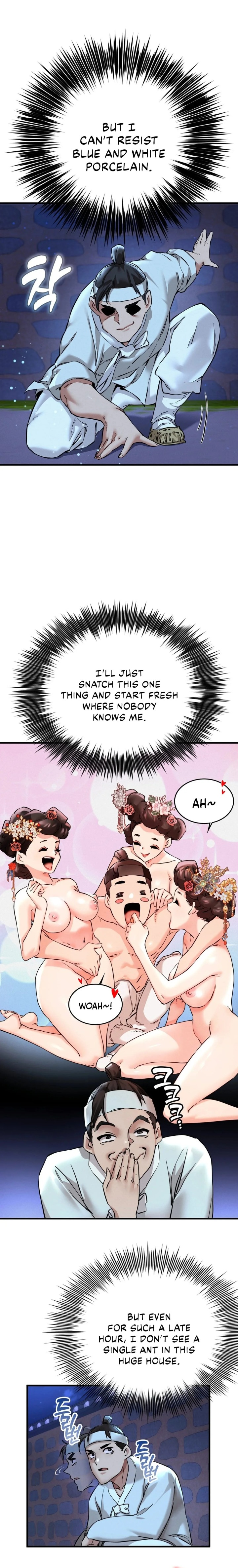 A Man Who Became a Eunuch - Chapter 1 [photo 36] - MangaPorn