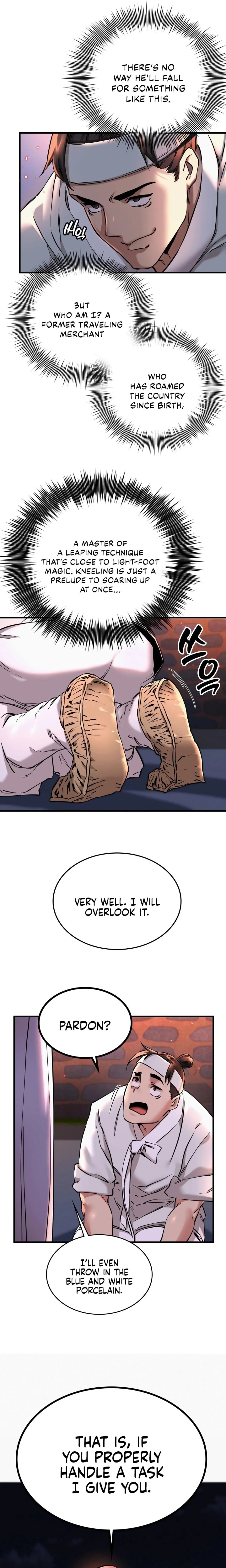 A Man Who Became a Eunuch - Chapter 1 [photo 39] - MangaPorn