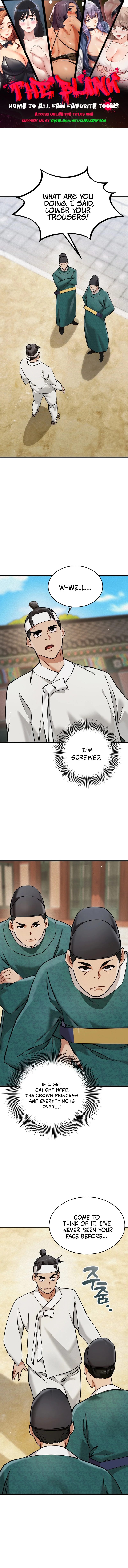 A Man Who Became a Eunuch - Chapter 3 [photo 1] - MangaPorn