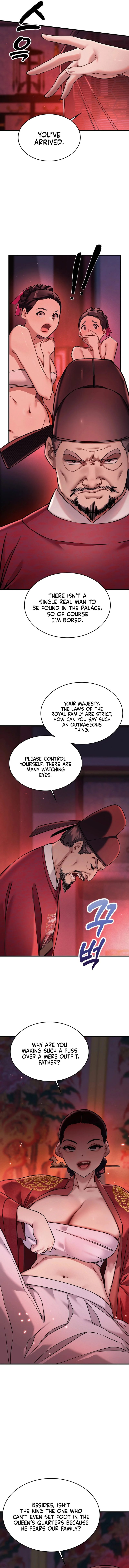 A Man Who Became a Eunuch - Chapter 3 [photo 9] - MangaPorn