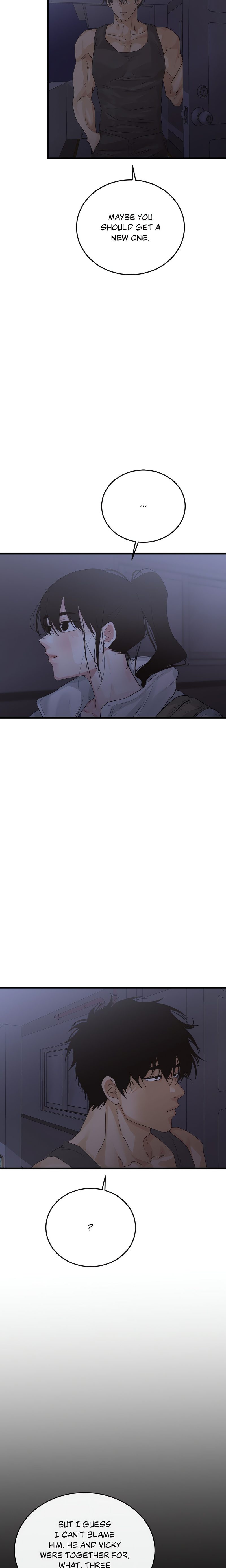 Where the Heart Is - Chapter 67 [photo 12] - MangaPorn