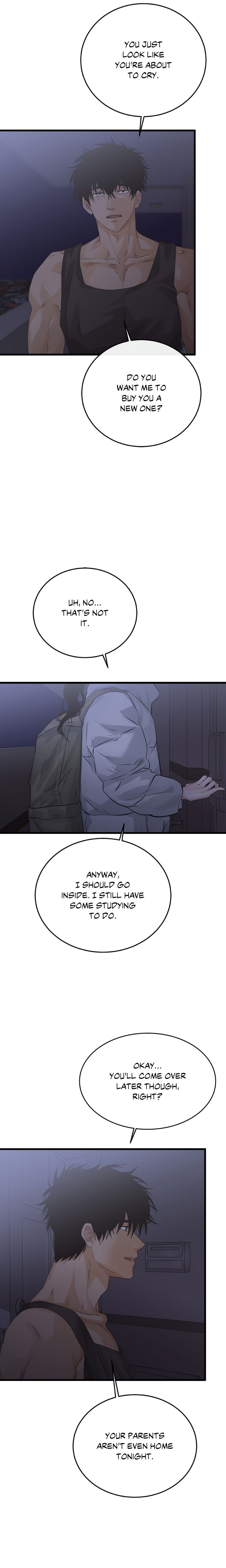 Where the Heart Is - Chapter 67 [photo 14] - MangaPorn