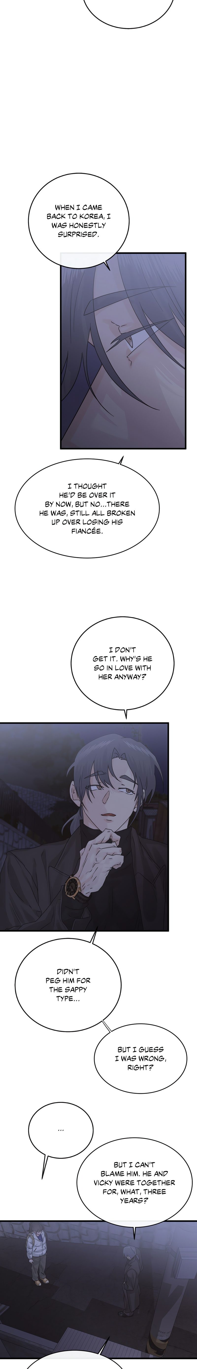 Where the Heart Is - Chapter 67 [photo 5] - MangaPorn