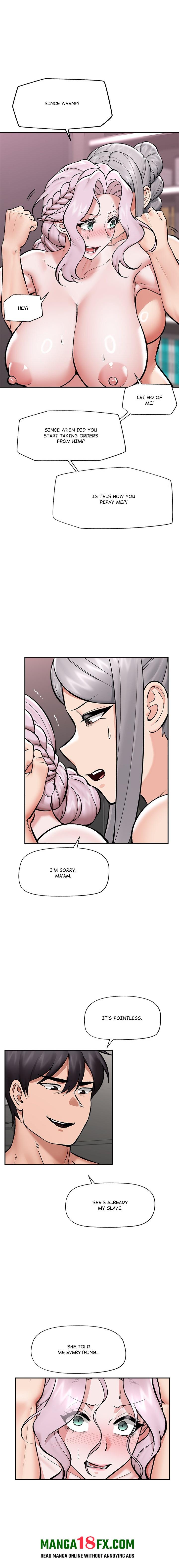 Hypnotist Security Guard - Chapter 62 [photo 1] - MangaPorn