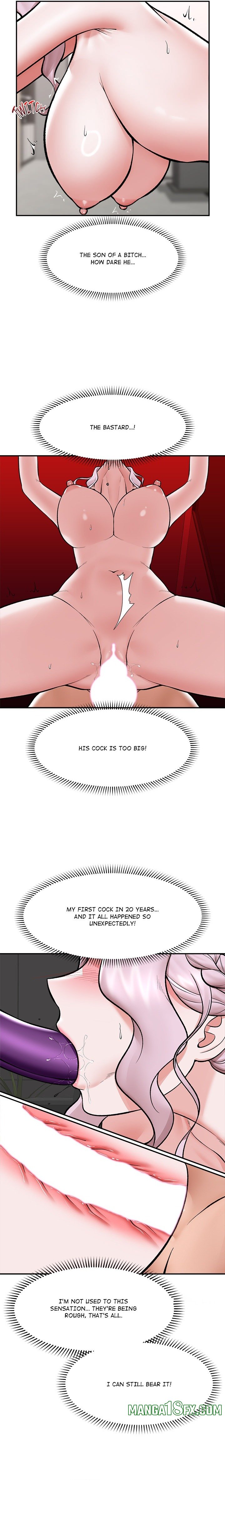 Hypnotist Security Guard - Chapter 62 [photo 14] - MangaPorn