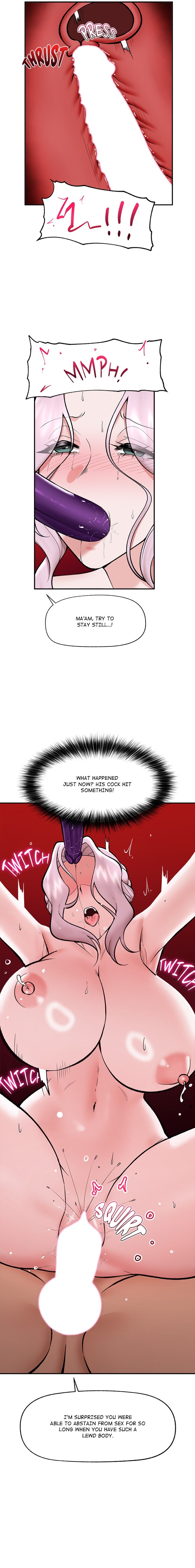 Hypnotist Security Guard - Chapter 62 [photo 16] - MangaPorn