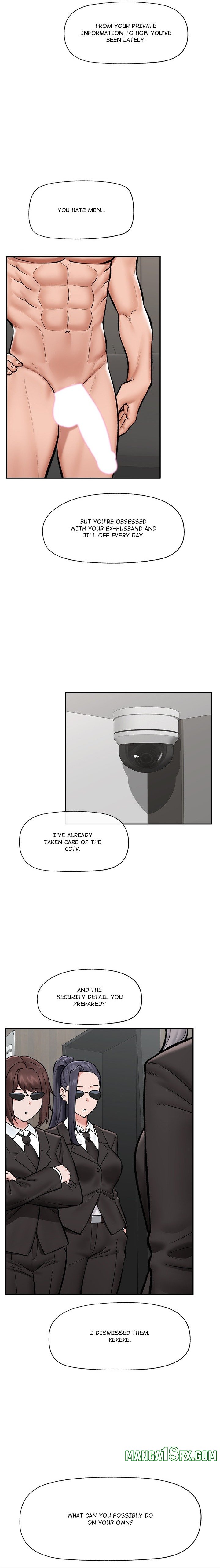 Hypnotist Security Guard - Chapter 62 [photo 2] - MangaPorn