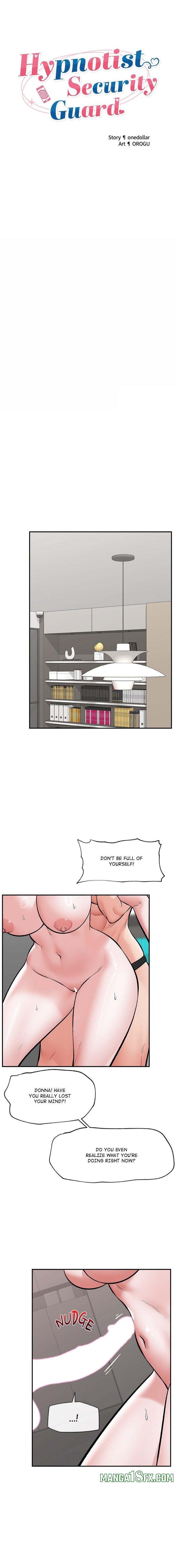 Hypnotist Security Guard - Chapter 62 [photo 4] - MangaPorn