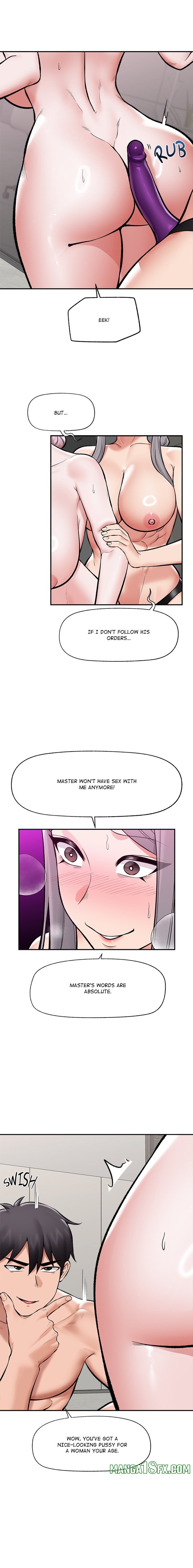 Hypnotist Security Guard - Chapter 62 [photo 5] - MangaPorn