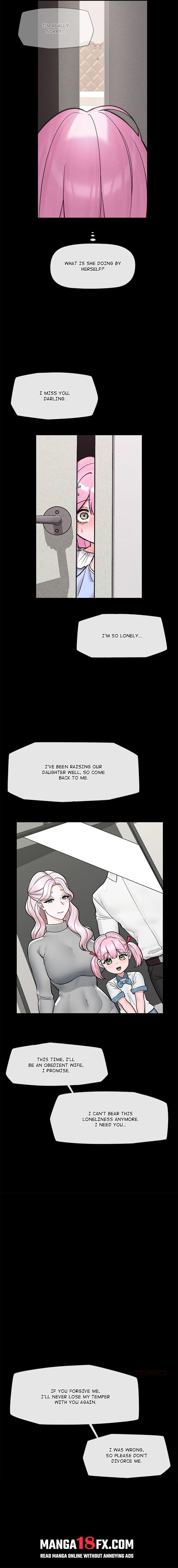 Hypnotist Security Guard - Chapter 62 [photo 9] - MangaPorn