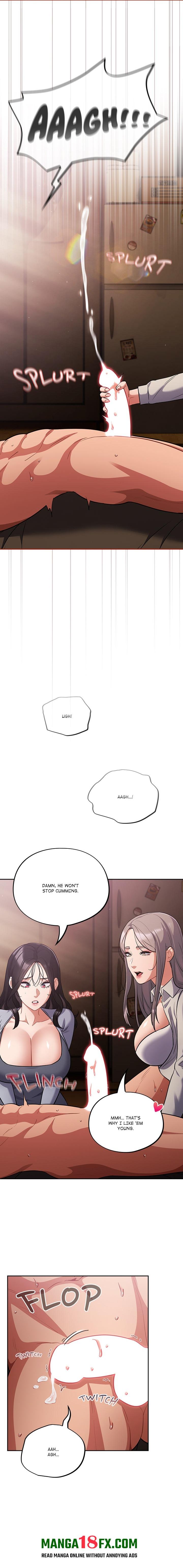 Idiot Virus - Chapter 61 [photo 15] - MangaPorn