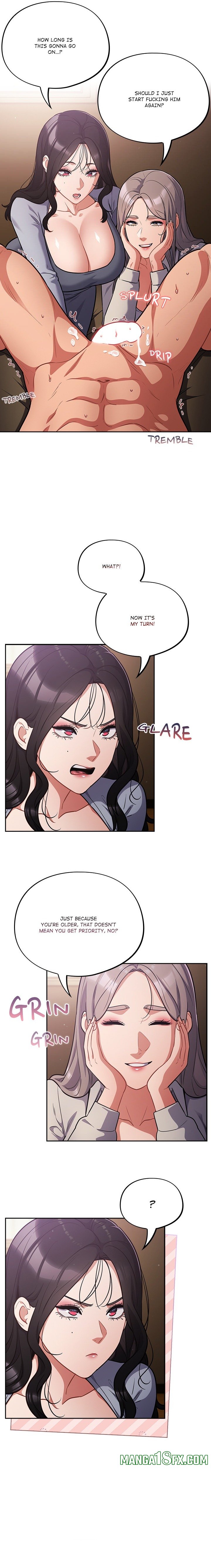 Idiot Virus - Chapter 61 [photo 16] - MangaPorn