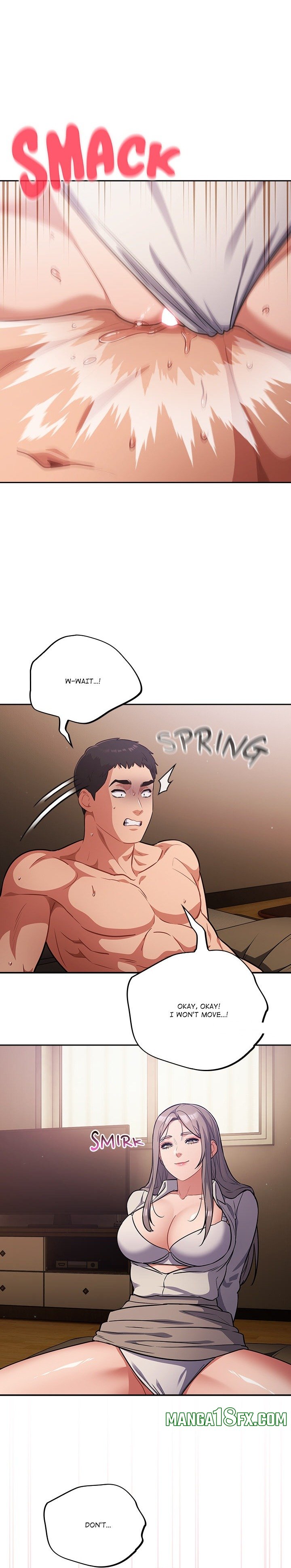 Idiot Virus - Chapter 61 [photo 3] - MangaPorn