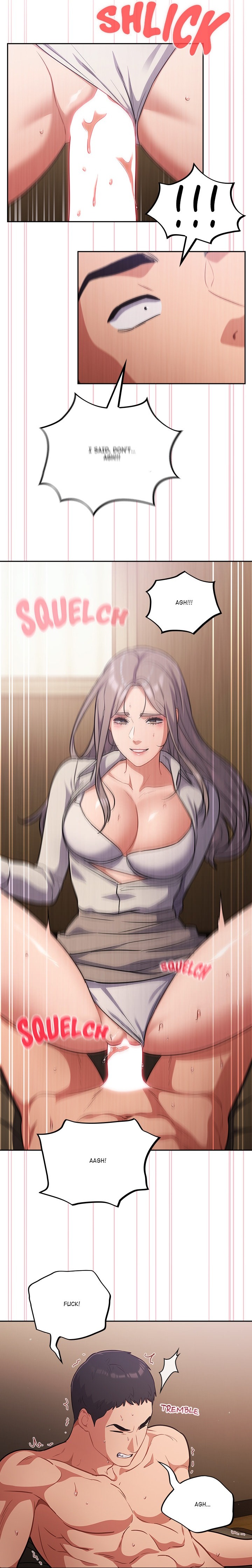 Idiot Virus - Chapter 61 [photo 4] - MangaPorn