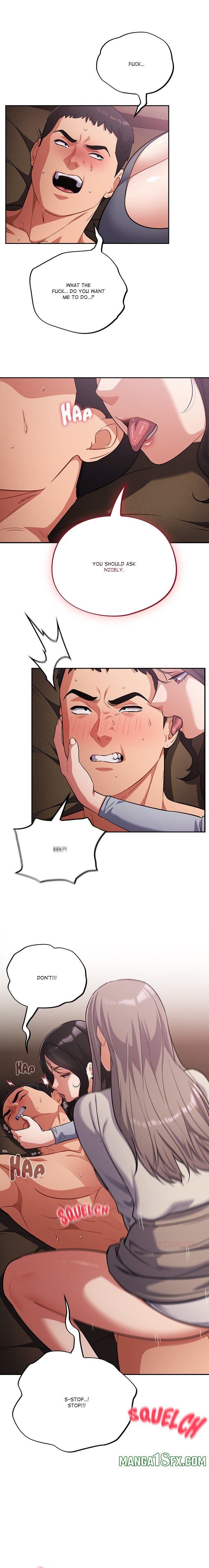 Idiot Virus - Chapter 61 [photo 7] - MangaPorn