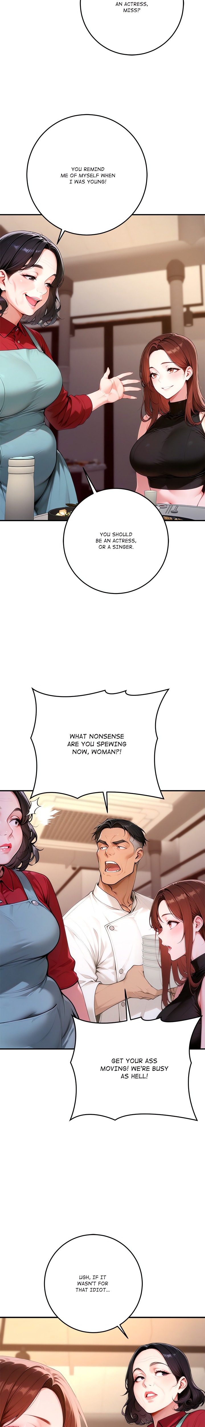 Desire Village - Chapter 21 [photo 10] - MangaPorn