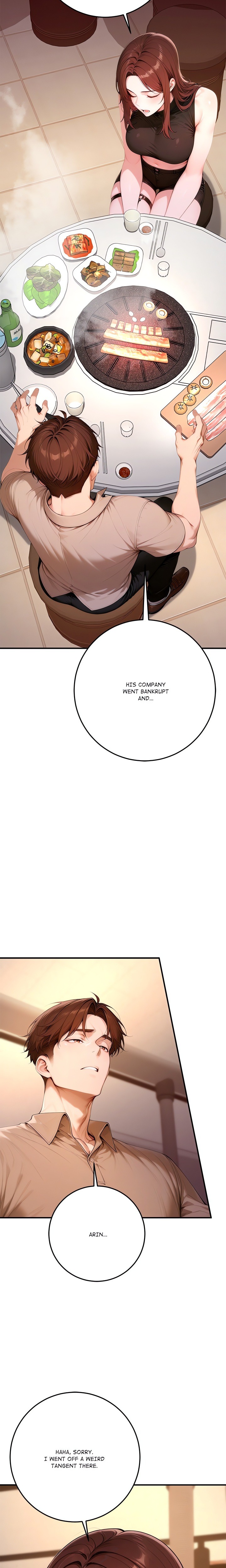 Desire Village - Chapter 21 [photo 24] - MangaPorn