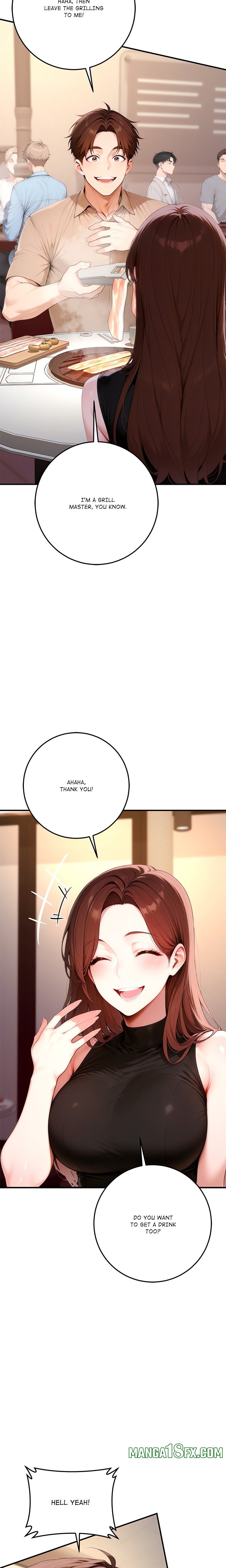 Desire Village - Chapter 21 [photo 5] - MangaPorn