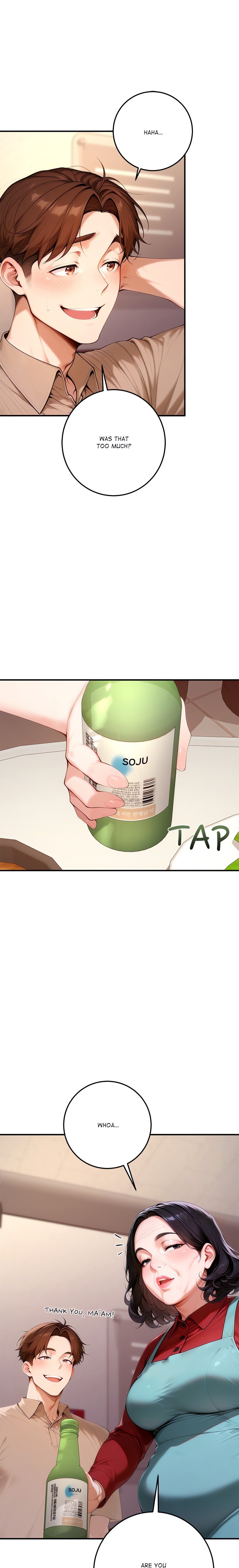 Desire Village - Chapter 21 [photo 9] - MangaPorn