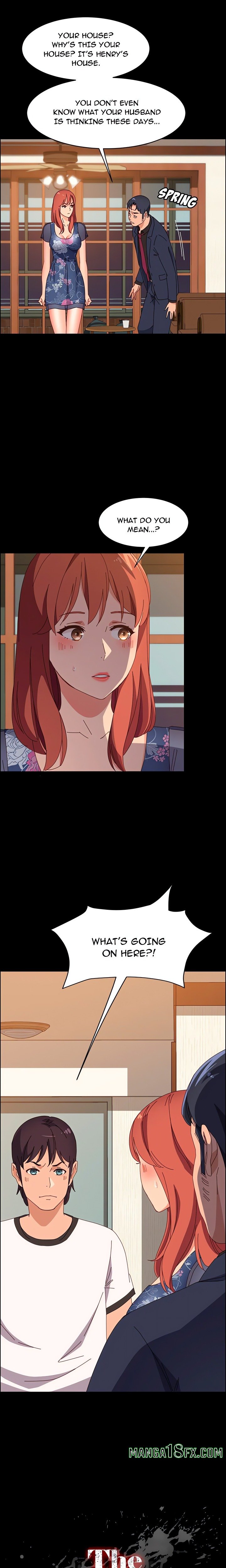 The Assistant (Uncensored) - Chapter 35 [photo 1] - MangaPorn