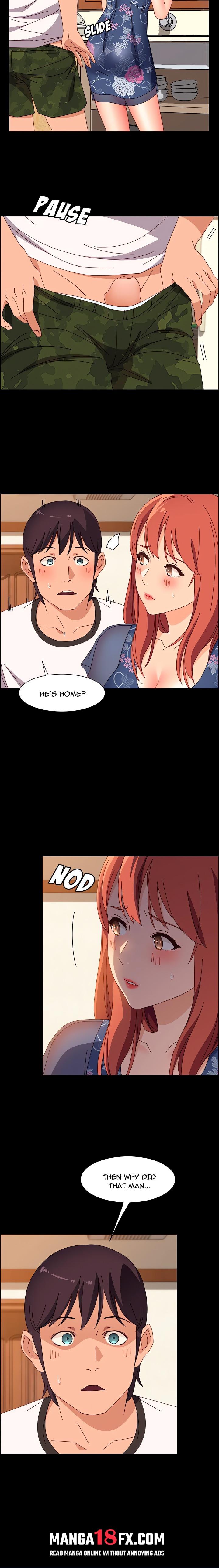 The Assistant (Uncensored) - Chapter 35 [photo 11] - MangaPorn