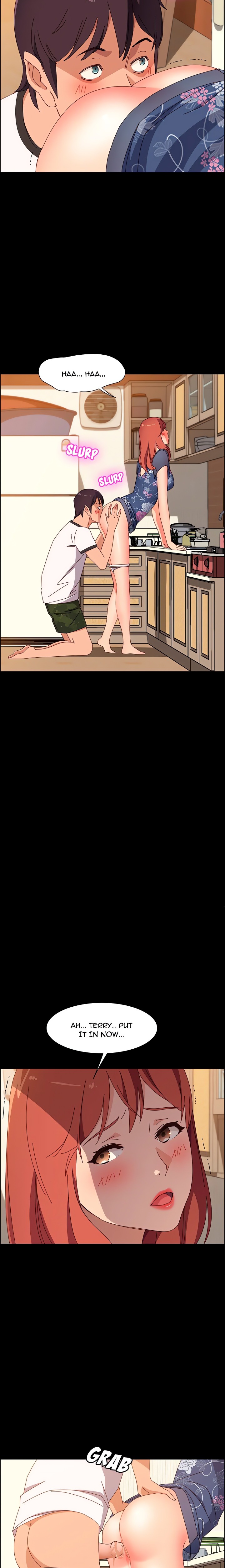 The Assistant (Uncensored) - Chapter 35 [photo 16] - MangaPorn